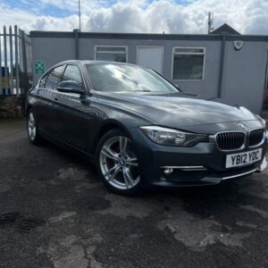 Reservation Payment for - BMW 3 Series 2.0 320d Luxury Euro 5 (s/s) 4dr