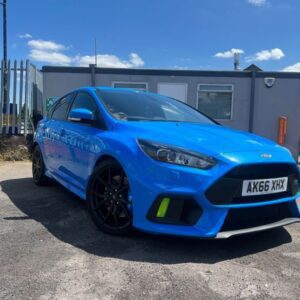 Reservation Payment for - Ford Focus 2.3T EcoBoost RS AWD Euro 6 (s/s) 5dr