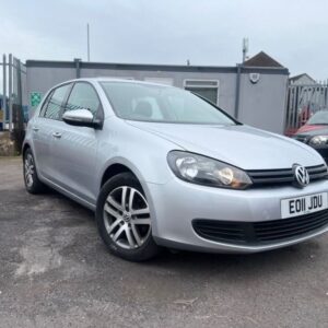 Reservation Payment for - Volkswagen Golf 1.4 Twist Euro 5 5dr