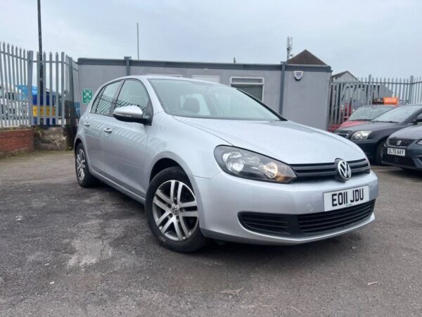 Reservation Payment for - Volkswagen Golf 1.4 Twist Euro 5 5dr