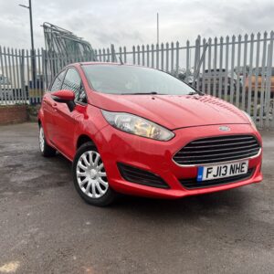 Reservation Payment for - Ford Fiesta 1.25 Style 2013
