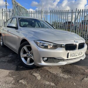 Reservation Payment for - BMW 3 Series 2.0 320d SE Auto 2012