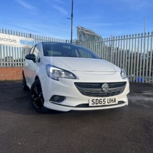 Reservation Payment for - Vauxhall Corsa 1.4i ecoTEC Limited Edition 2015