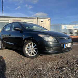Reservation Payment for - Hyundai i30 1.6 Comfort 2010