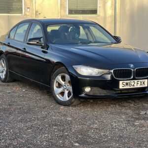 Reservation Payment for - BMW 3 Series 2.0 320d 2012