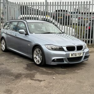 Reservation Payment for - BMW 3 Series 2.0 318i M Sport Touring 2011