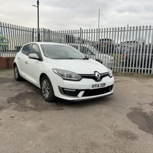 Reservation Payment for - Renault Megane 1.6 VVT Knight Edition 2014